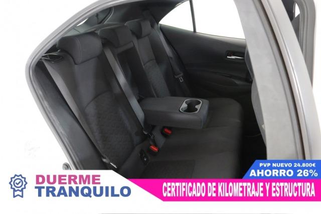 Toyota Corolla 1.8 125H ACTIVE TECH E-CVT 122cv AUTO
