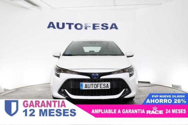 Toyota Corolla 1.8 125H ACTIVE TECH E-CVT 122cv AUTO