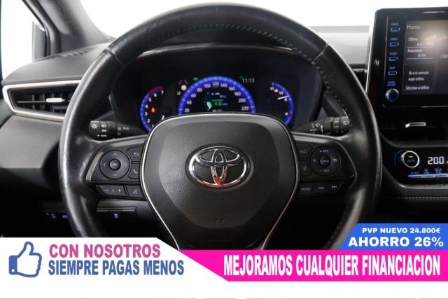 Toyota Corolla 1.8 125H ACTIVE TECH E-CVT 122cv AUTO