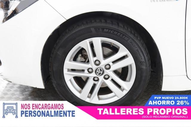 Toyota Corolla 1.8 125H ACTIVE TECH E-CVT 122cv AUTO