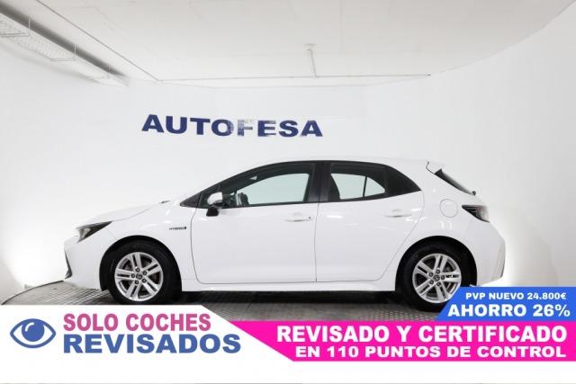 Toyota Corolla 1.8 125H ACTIVE TECH E-CVT 122cv AUTO