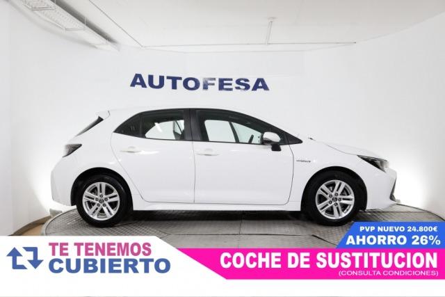 Toyota Corolla 1.8 125H ACTIVE TECH E-CVT 122cv AUTO