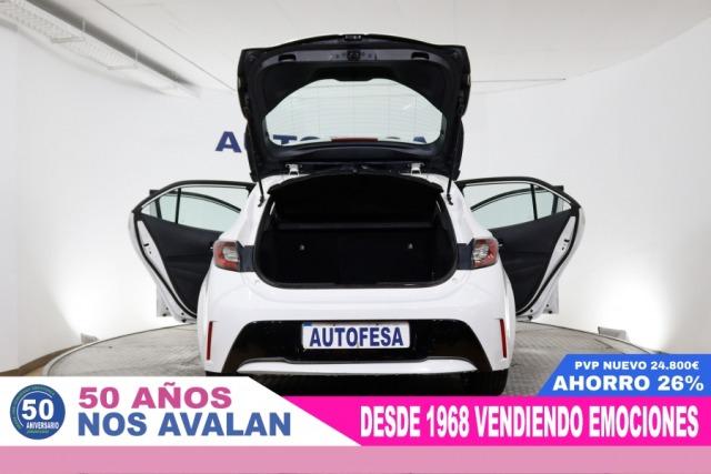 Toyota Corolla 1.8 125H ACTIVE TECH E-CVT 122cv AUTO