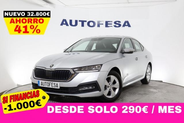 Skoda Octavia 1.5 TSI MHEV DSG 150CV AMBITION