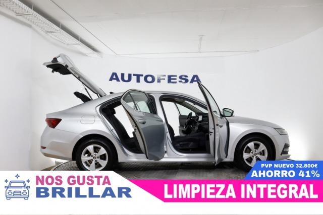 Skoda Octavia 1.5 TSI MHEV DSG 150CV AMBITION
