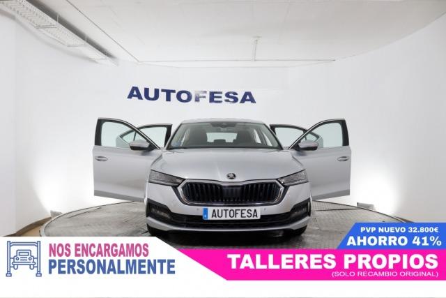 Skoda Octavia 1.5 TSI MHEV DSG 150CV AMBITION