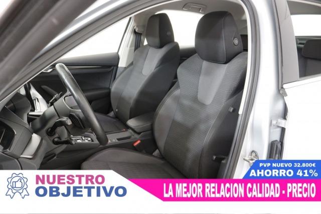 Skoda Octavia 1.5 TSI MHEV DSG 150CV AMBITION