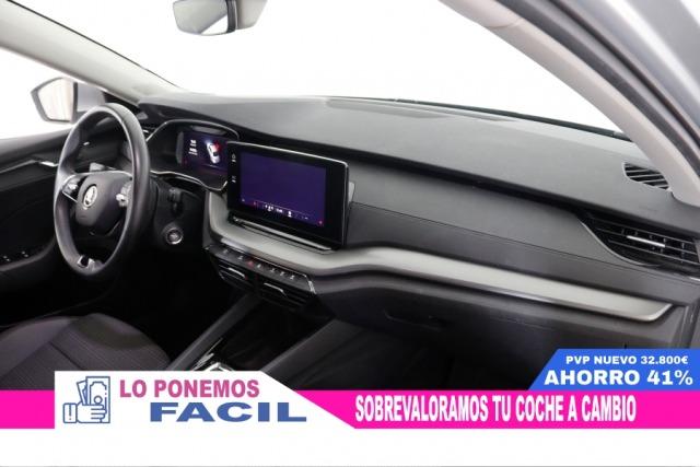 Skoda Octavia 1.5 TSI MHEV DSG 150CV AMBITION