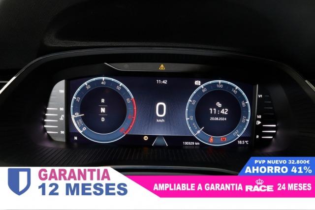 Skoda Octavia 1.5 TSI MHEV DSG 150CV AMBITION