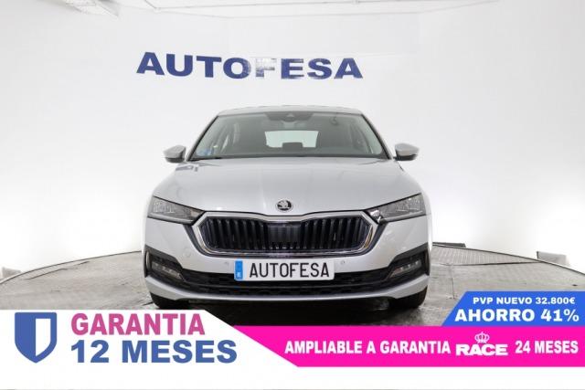 Skoda Octavia 1.5 TSI MHEV DSG 150CV AMBITION