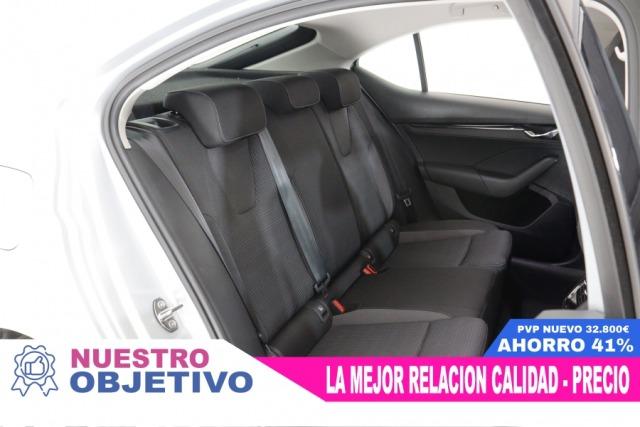 Skoda Octavia 1.5 TSI MHEV DSG 150CV AMBITION