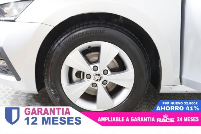 Skoda Octavia 1.5 TSI MHEV DSG 150CV AMBITION