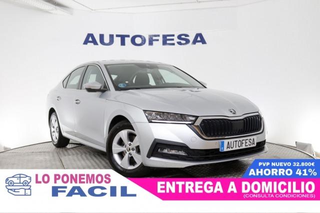 Skoda Octavia 1.5 TSI MHEV DSG 150CV AMBITION
