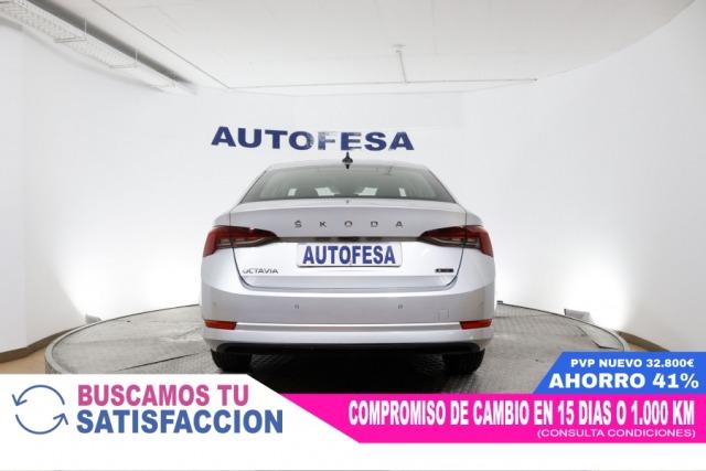 Skoda Octavia 1.5 TSI MHEV DSG 150CV AMBITION