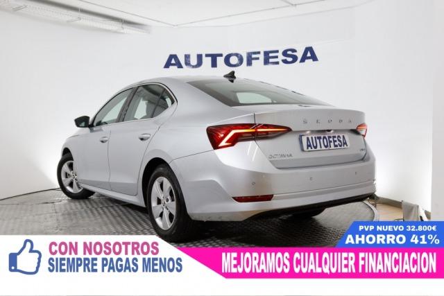Skoda Octavia 1.5 TSI MHEV DSG 150CV AMBITION