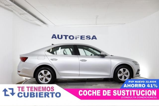 Skoda Octavia 1.5 TSI MHEV DSG 150CV AMBITION