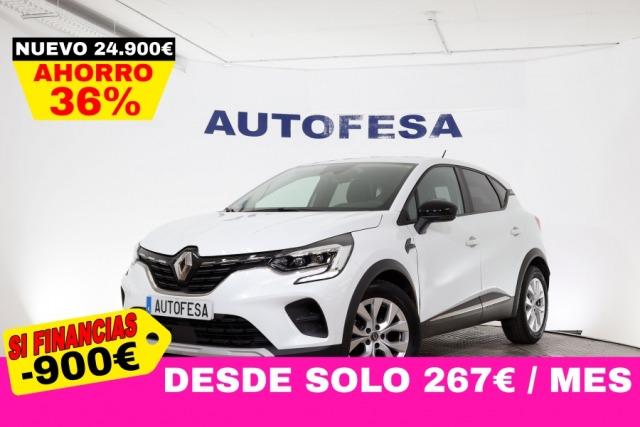 Renault Captur 1.0 TCE Intens GLP 100cv 5P S/S