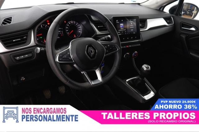 Renault Captur 1.0 TCE Intens GLP 100cv 5P S/S