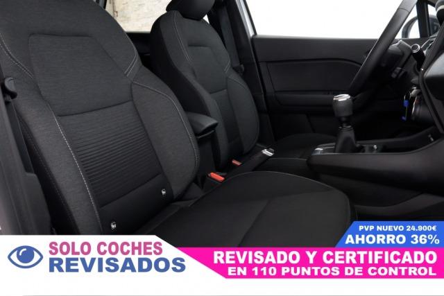 Renault Captur 1.0 TCE Intens GLP 100cv 5P S/S