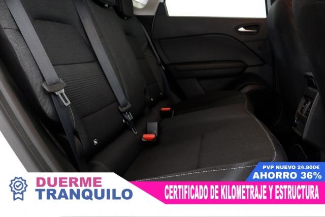 Renault Captur 1.0 TCE Intens GLP 100cv 5P S/S