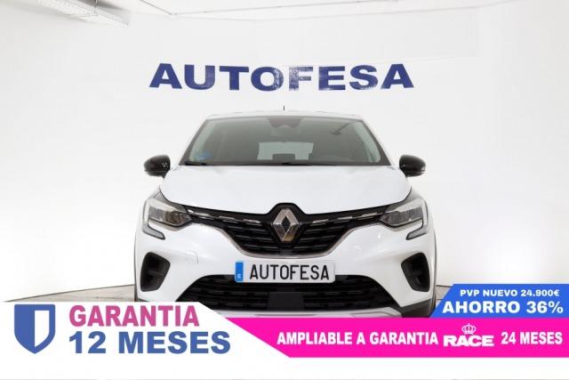 Renault Captur 1.0 TCE Intens GLP 100cv 5P S/S