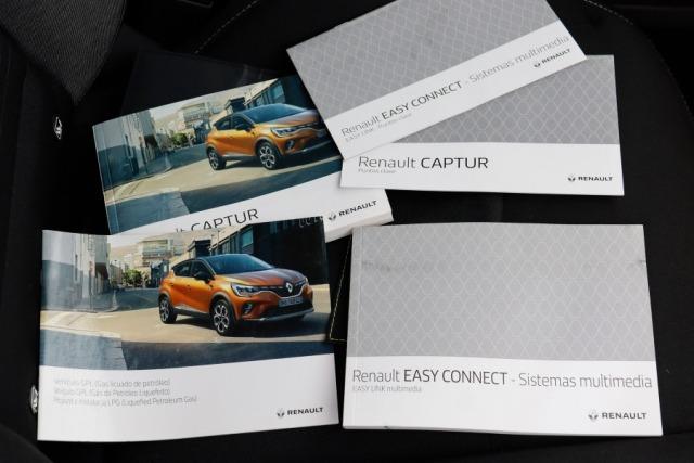 Renault Captur 1.0 TCE Intens GLP 100cv 5P S/S