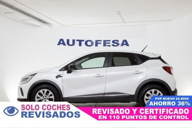 Renault Captur 1.0 TCE Intens GLP 100cv 5P S/S
