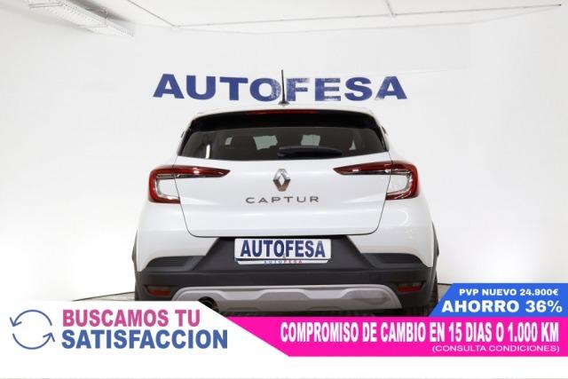 Renault Captur 1.0 TCE Intens GLP 100cv 5P S/S