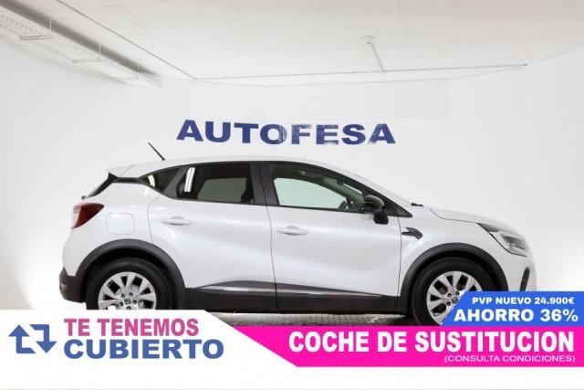 Renault Captur 1.0 TCE Intens GLP 100cv 5P S/S