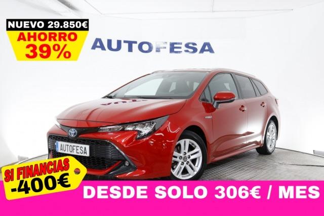 Toyota Corolla 1.8 125H ACTIVE TECH E-CVT 125CV 5P AUTO