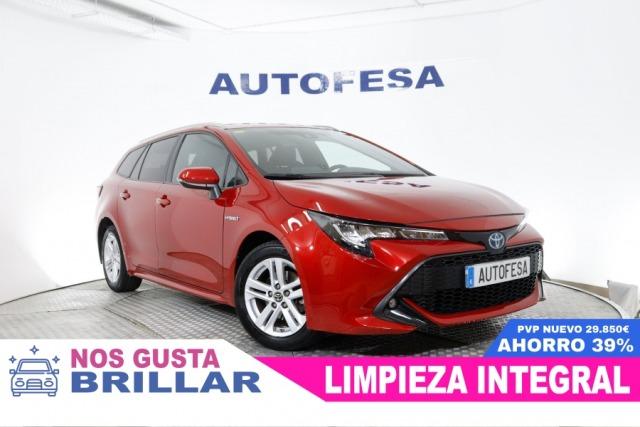 Toyota Corolla 1.8 125H ACTIVE TECH E-CVT 125CV 5P AUTO