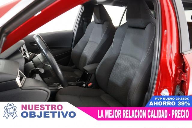 Toyota Corolla 1.8 125H ACTIVE TECH E-CVT 125CV 5P AUTO