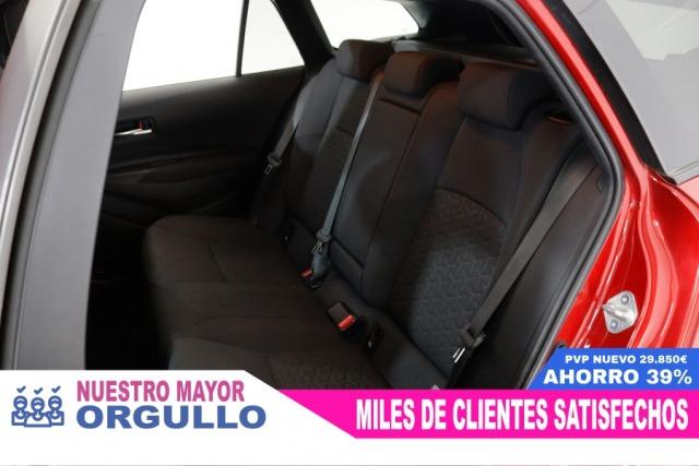 Toyota Corolla 1.8 125H ACTIVE TECH E-CVT 125CV 5P AUTO