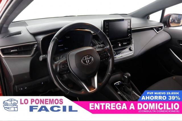 Toyota Corolla 1.8 125H ACTIVE TECH E-CVT 125CV 5P AUTO