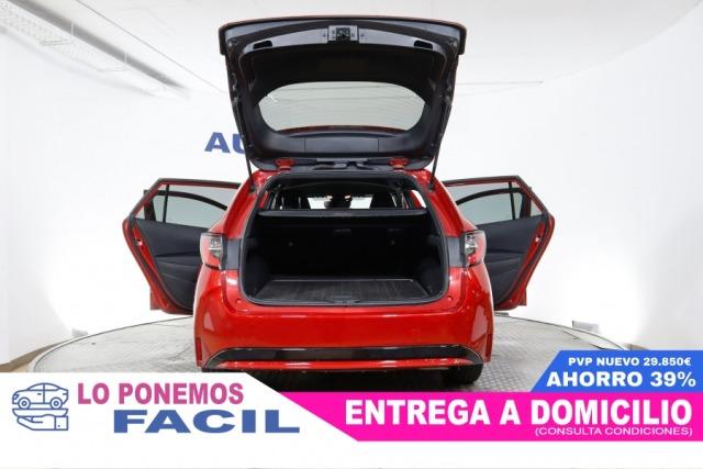 Toyota Corolla 1.8 125H ACTIVE TECH E-CVT 125CV 5P AUTO