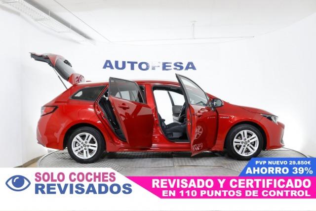 Toyota Corolla 1.8 125H ACTIVE TECH E-CVT 125CV 5P AUTO