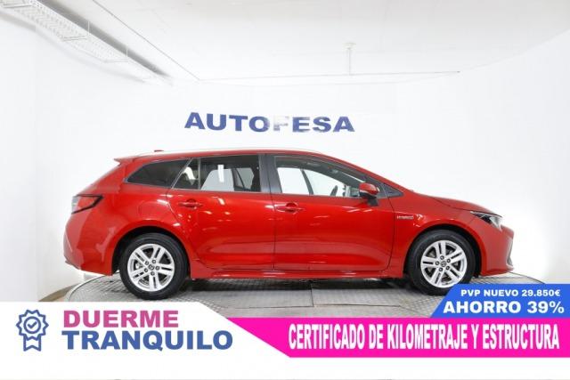 Toyota Corolla 1.8 125H ACTIVE TECH E-CVT 125CV 5P AUTO