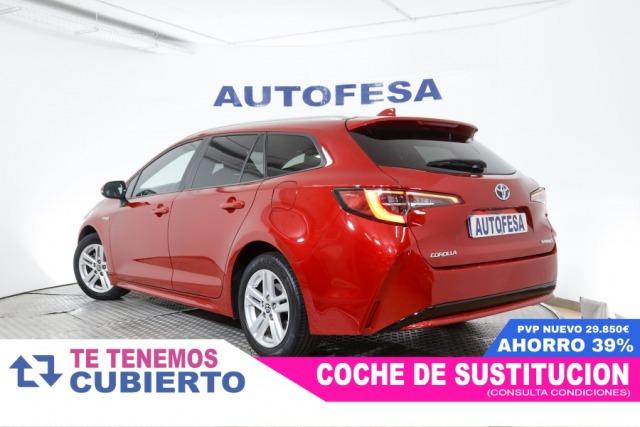 Toyota Corolla 1.8 125H ACTIVE TECH E-CVT 125CV 5P AUTO