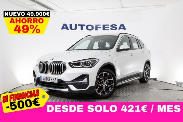 BMW X1 25E X-DRIVE X-LINE AUTO 220CV 5P AUTO