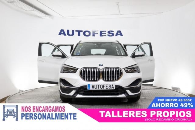 BMW X1 25E X-DRIVE X-LINE AUTO 220CV 5P AUTO