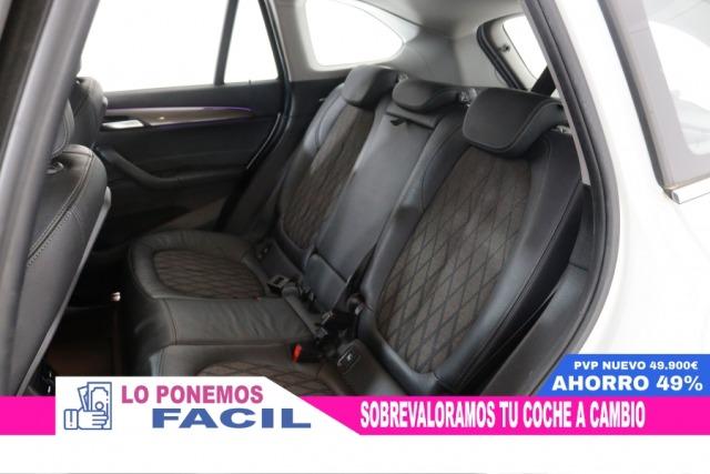 BMW X1 25E X-DRIVE X-LINE AUTO 220CV 5P AUTO