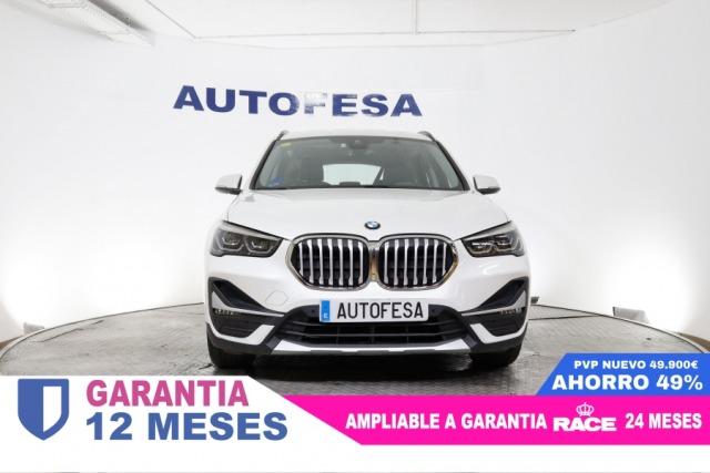 BMW X1 25E X-DRIVE X-LINE AUTO 220CV 5P AUTO