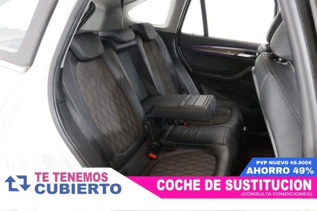 BMW X1 25E X-DRIVE X-LINE AUTO 220CV 5P AUTO