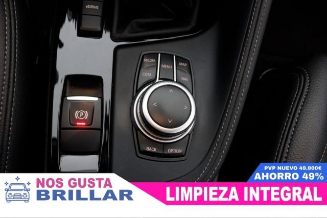 BMW X1 25E X-DRIVE X-LINE AUTO 220CV 5P AUTO