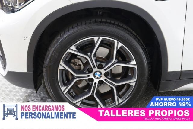 BMW X1 25E X-DRIVE X-LINE AUTO 220CV 5P AUTO