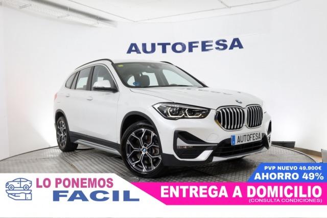 BMW X1 25E X-DRIVE X-LINE AUTO 220CV 5P AUTO