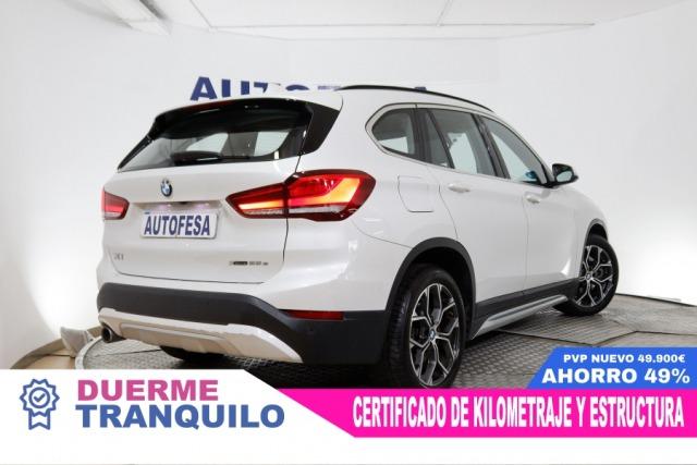 BMW X1 25E X-DRIVE X-LINE AUTO 220CV 5P AUTO