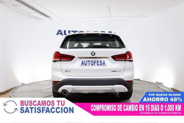 BMW X1 25E X-DRIVE X-LINE AUTO 220CV 5P AUTO
