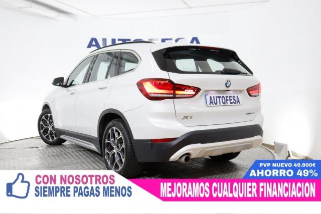 BMW X1 25E X-DRIVE X-LINE AUTO 220CV 5P AUTO
