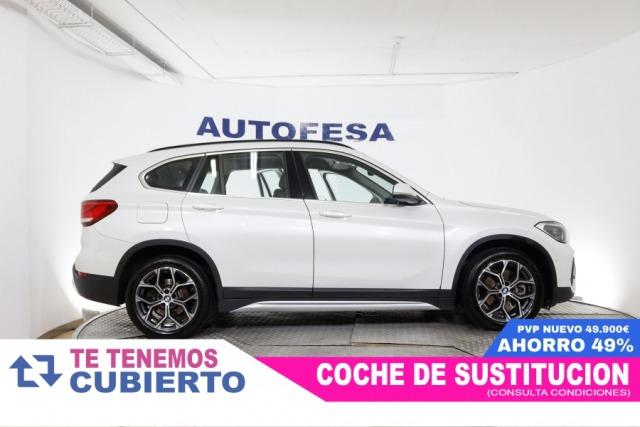 BMW X1 25E X-DRIVE X-LINE AUTO 220CV 5P AUTO